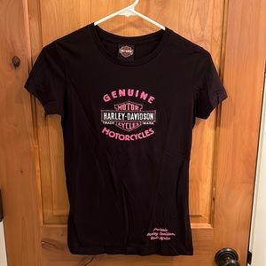 Pretoria Harley Davidson Ladies Shirt